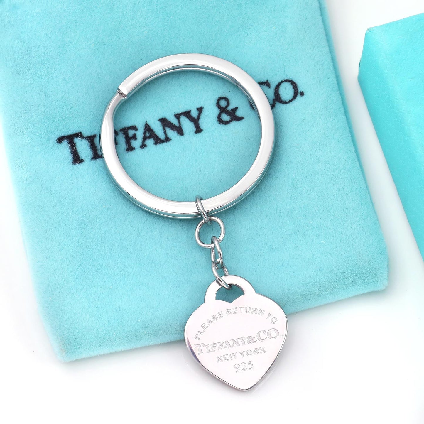 Tiffany Keychain WXJ0543