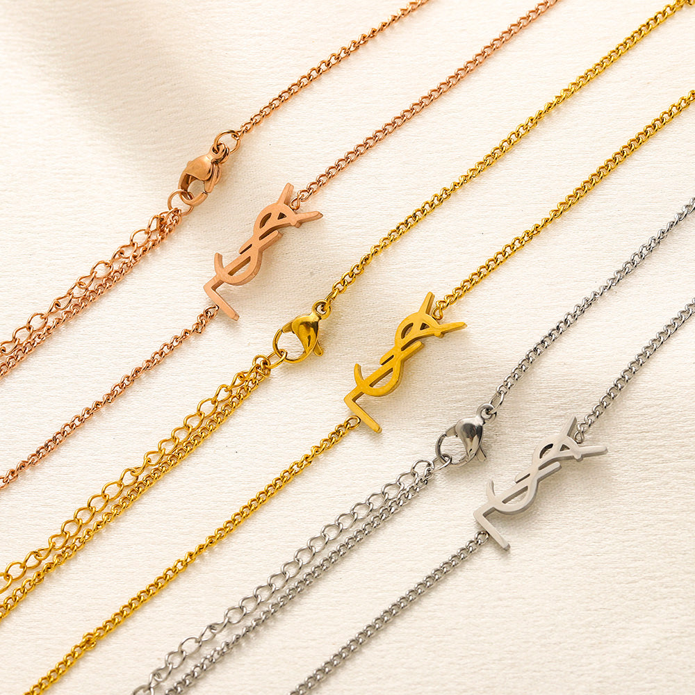 YSL Necklace A1187