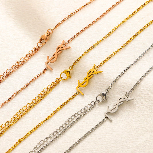 YSL Necklace A1187