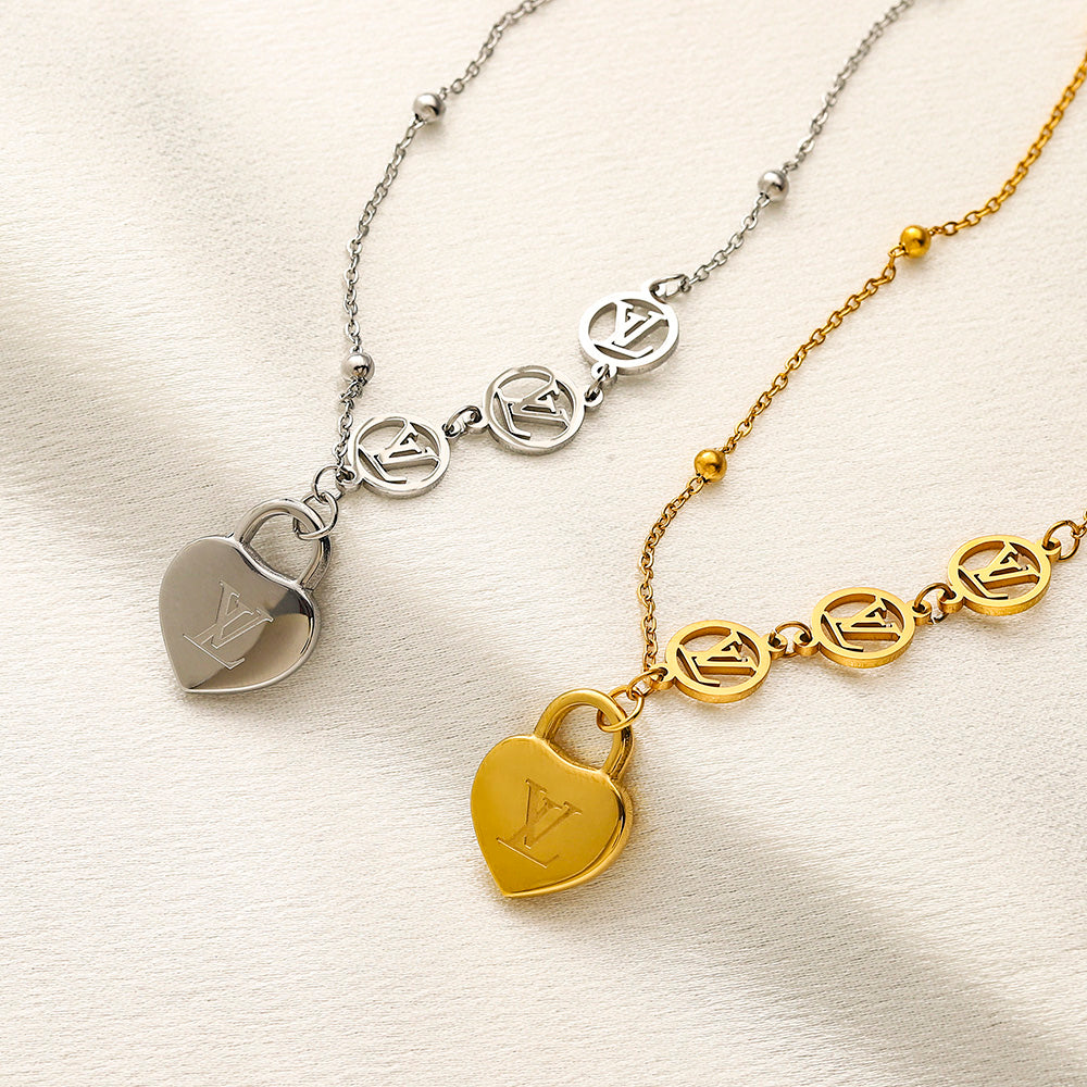 LV Necklace ZG1878