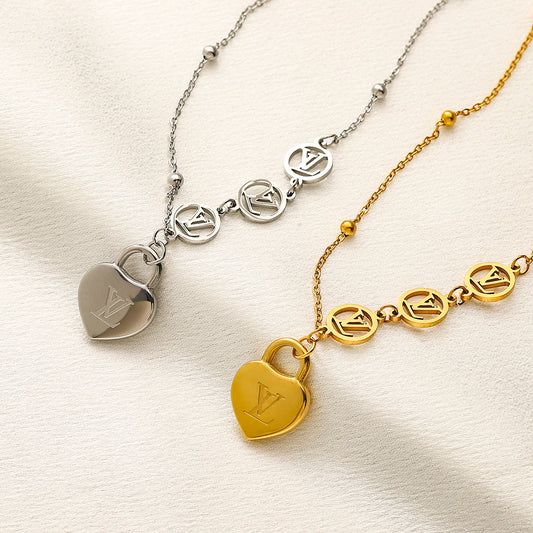 LV Necklace ZG1878